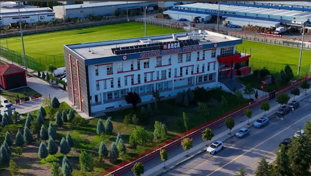 Arca Çorum FK'da Süper Lig öncesi yeni dönem başlıyor - Spor Haberleri