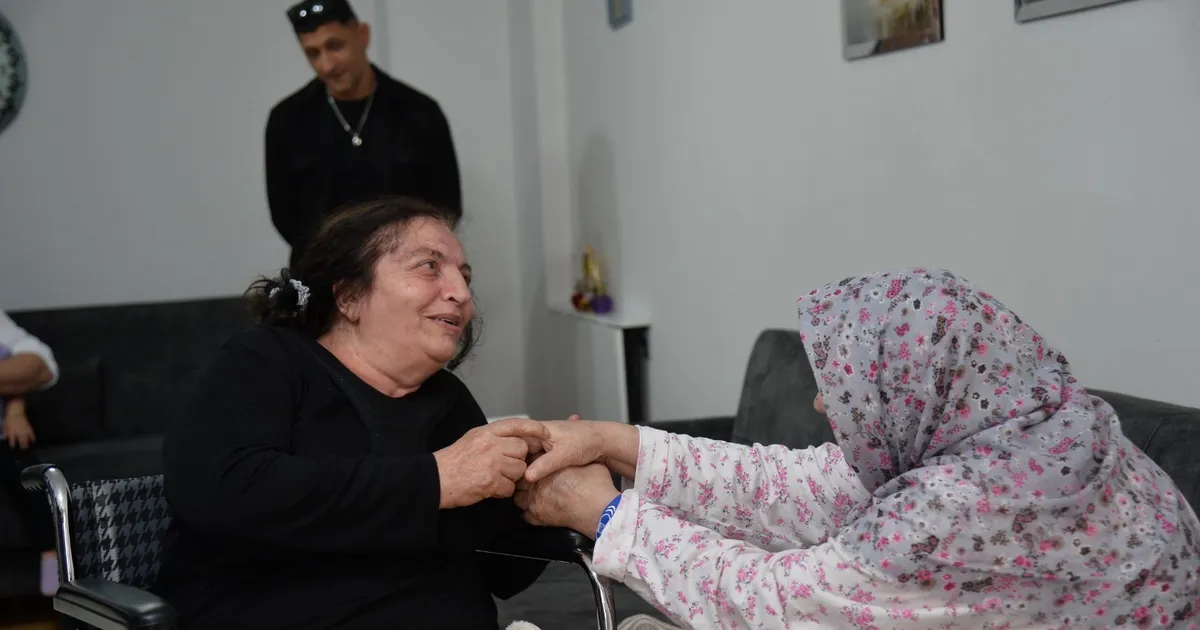 Trabzon Büyükşehir Belediyesi 30 yıllık hasreti sonlandırdı