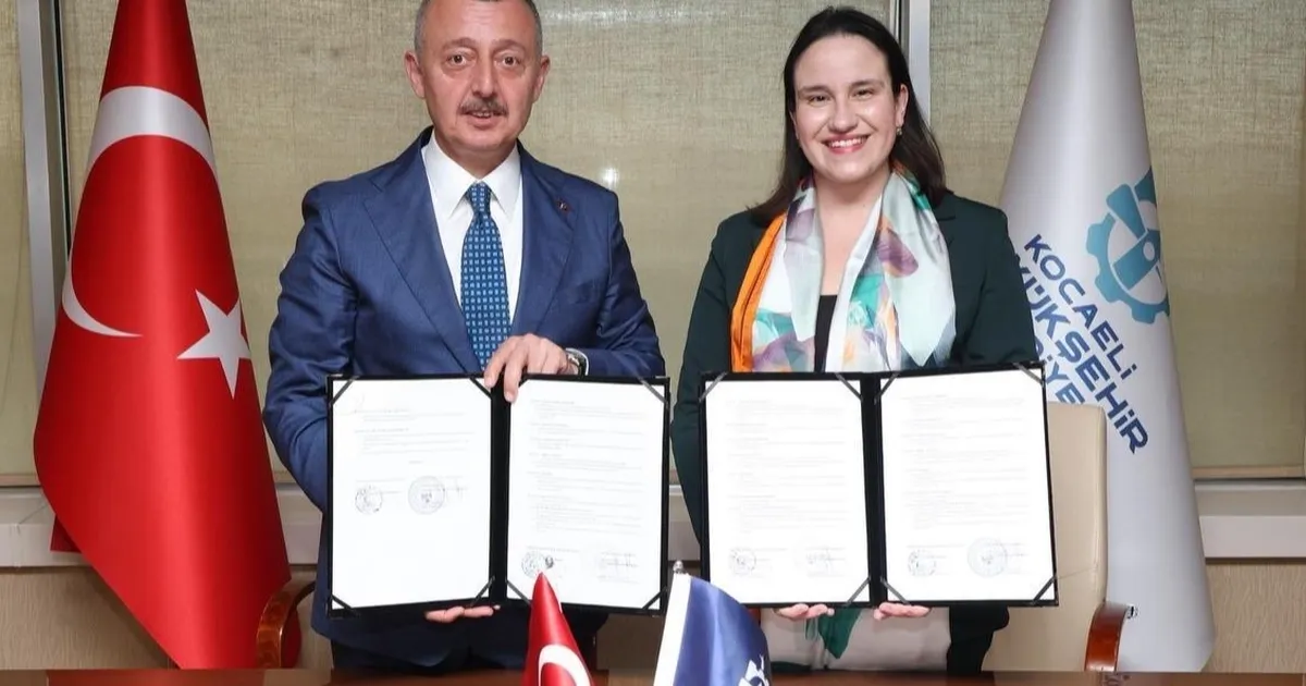 Kocaeli, Novo Sarajevo ile kardeş şehir oldu