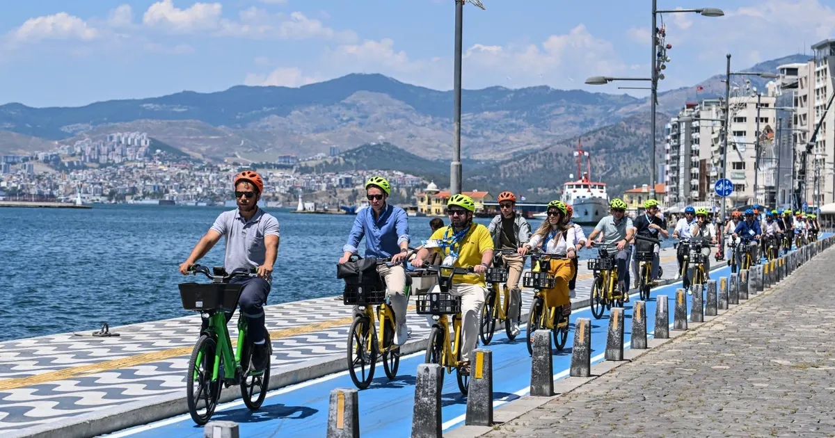 Fuarcılığın uluslararası liderleri İzmir’de buluştu