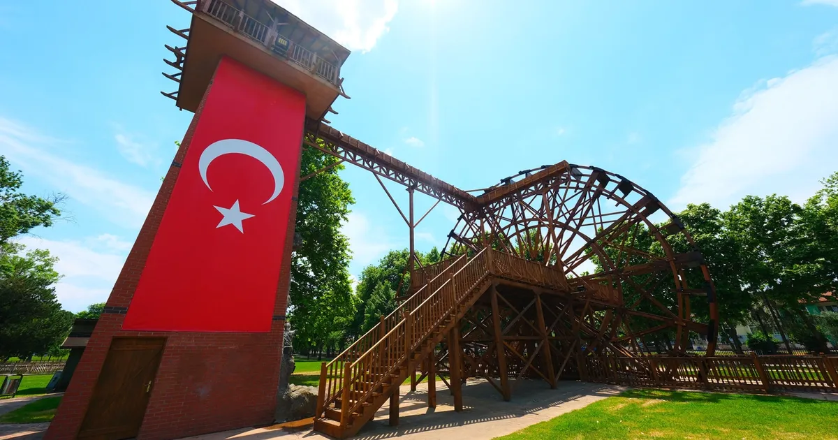 Sakarya’da Tarihi Çark yeniden dönüyor