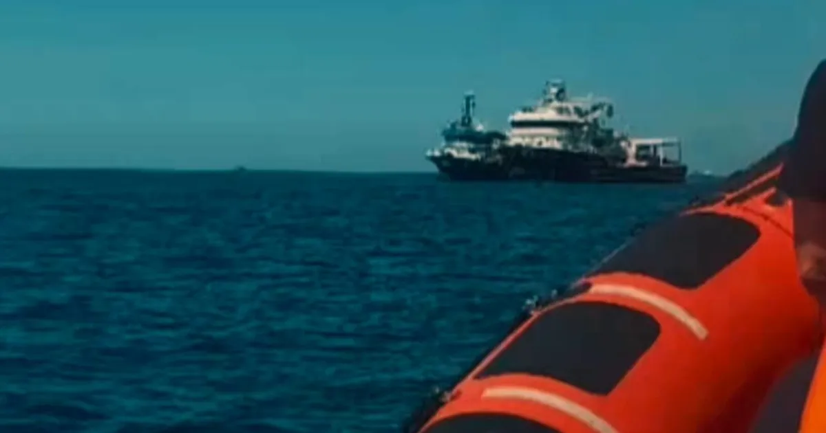 Türk denetim ekibinden Malta açıklarında Orkinos avı denetimi