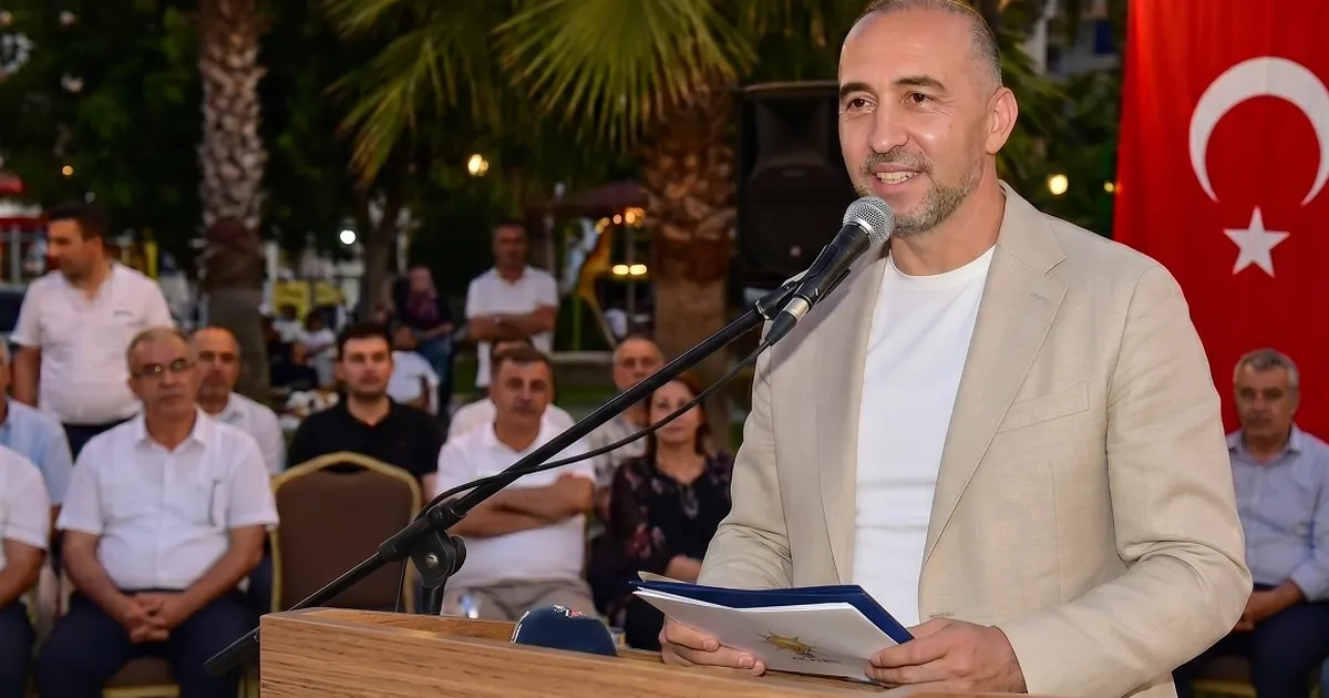 AK Parti Kumluca'dan köprü özrü!