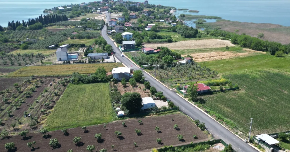 Bursa Büyükşehir ile Karacabey'de de ulaşım yolunda