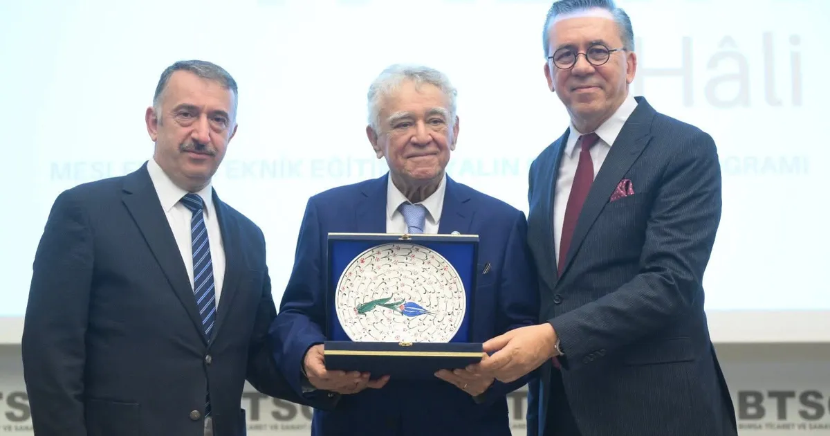 Bursa'da mesleki eğitimde yalın dönüşüm zirvesi