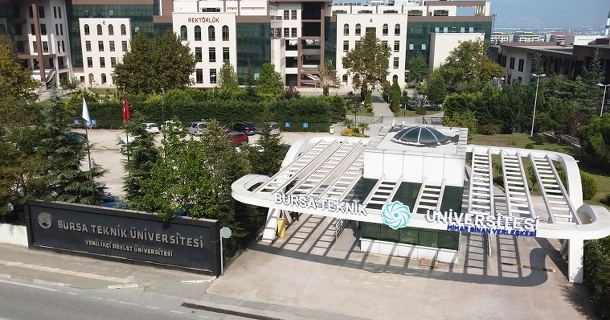 Bursa Teknik patentte zirveye yerleşti