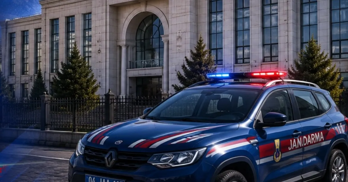 Ağrı asayişinde Mayıs raporu