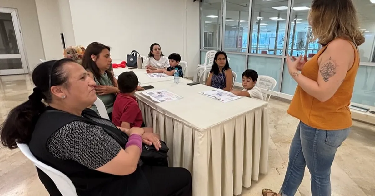 İstanbul Maltepeli çocuklar müzecilik atölyesine katıldı