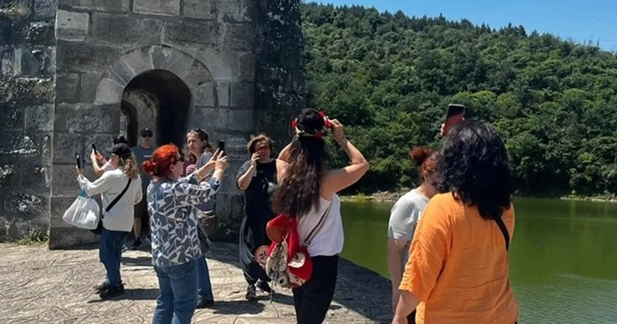 İstanbul Maltepe Belediyesi’nin ‘Yaz Gezileri’ başladı