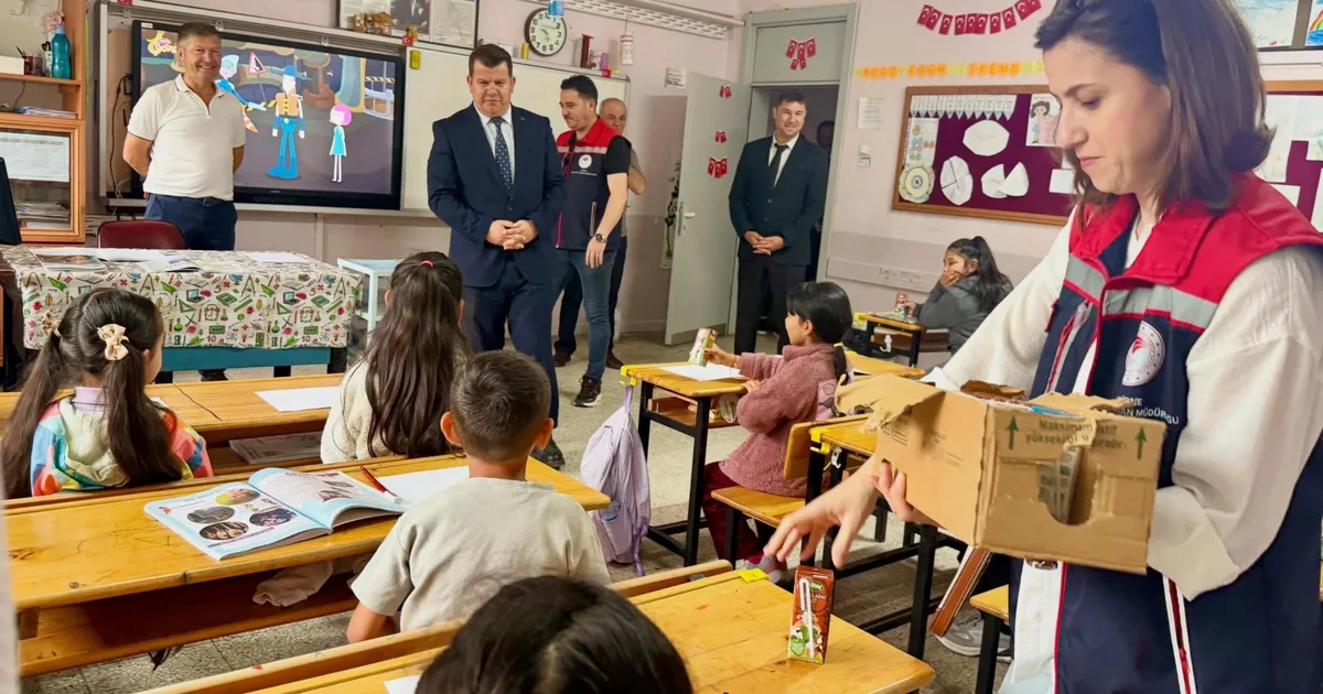Edirne Keşan’da "Dünya Süt Günü" coşkusu