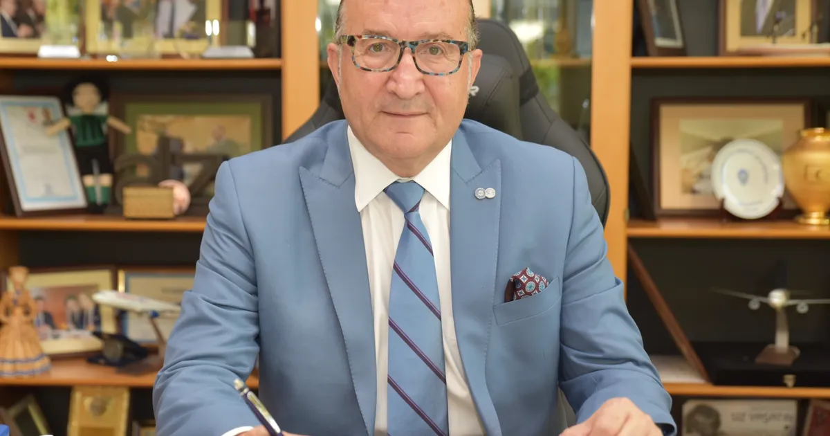 KSO Başkanı Ayhan Zeytinoğlu dış ticaret ve işgücü verilerini değerlendirdi