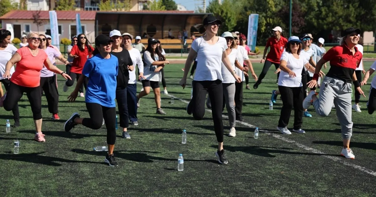 Eskişehir’de parklarda spor etkinlikleri başlıyor
