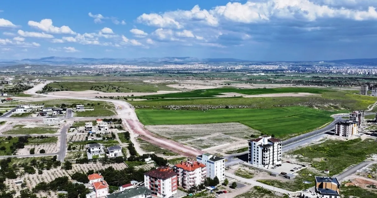 Kayseri Kocasinan'dan ulaşım tarihine geçecek eser