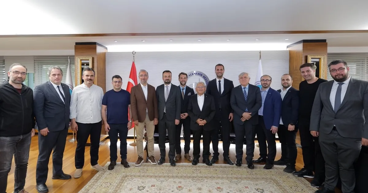 Kayseri Turizm Ödülleri için geri sayım başladı