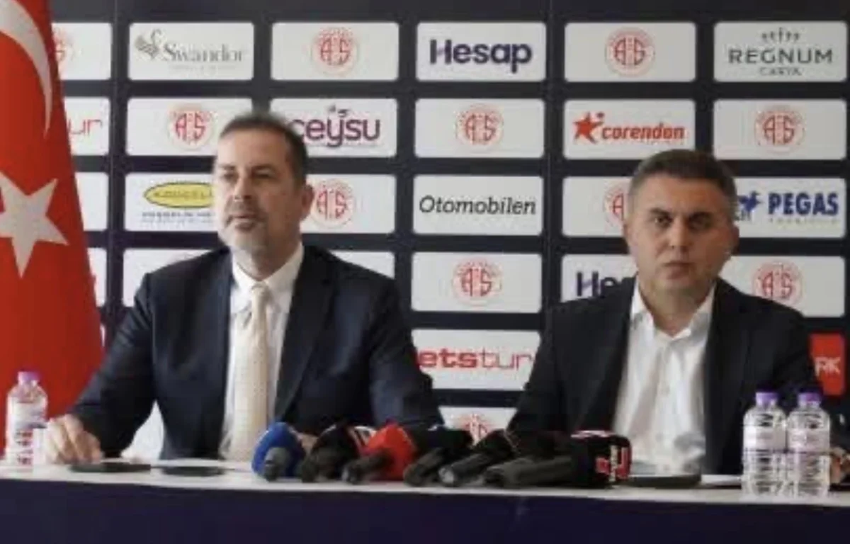 Antalyaspor’da seçim kararı - Spor Haberleri