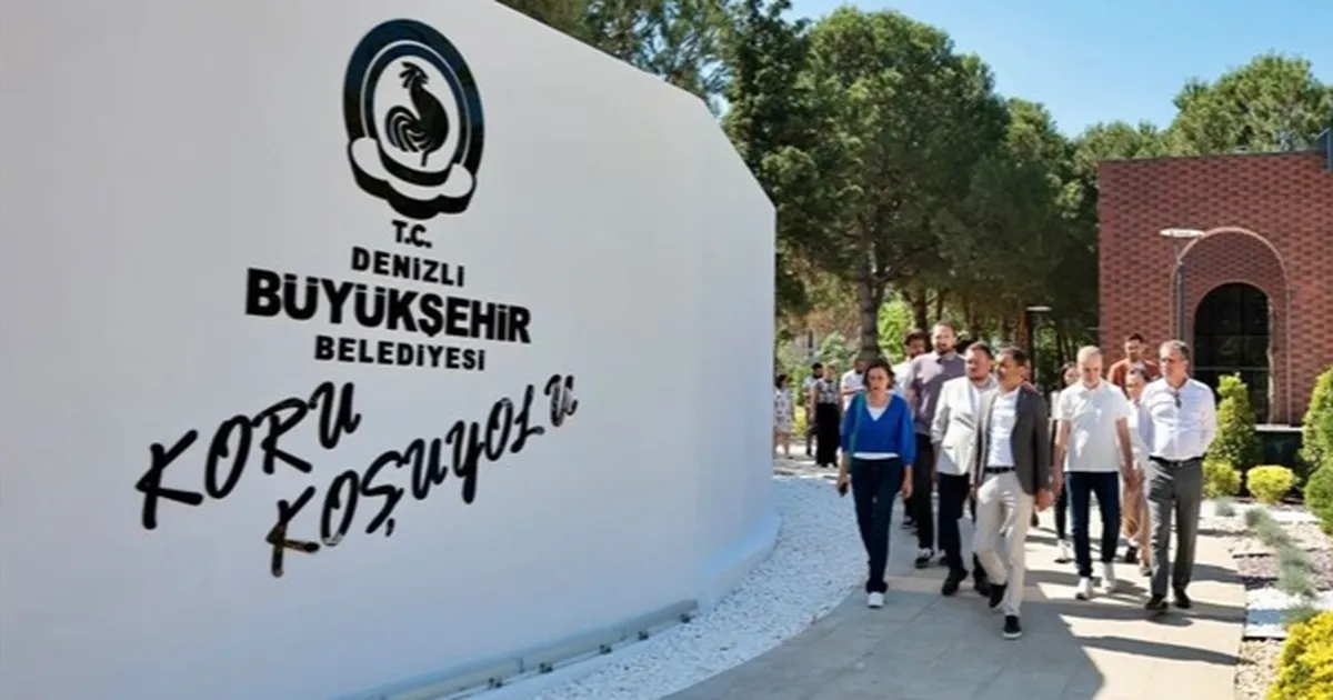 Denizli’de Çocuk Gelişim Merkezi ve sosyal tesis yükseliyor