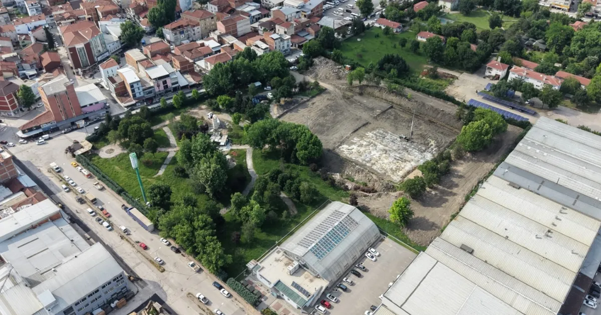 Bursa İnegöl'de nikah ve etkinlik salonlarında hedef 2027 yılı yazı