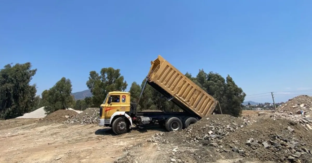 Manisa Büyükşehir'den hafriyat yönetimine dijital takip