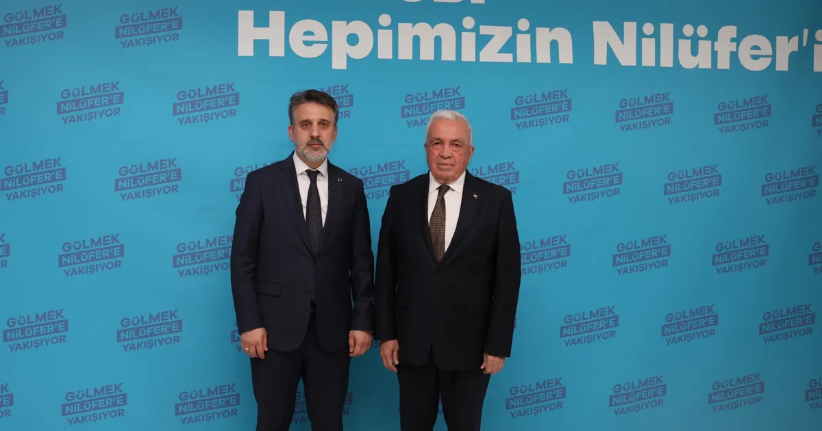 Bursa Büyükşehir'den Nilüfer'e nezaket