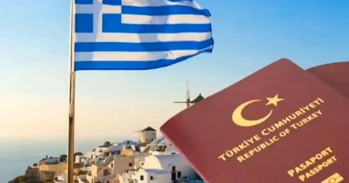 Türk turistler Yunanistan'a kaçıyor - Ekonomi Haberleri
