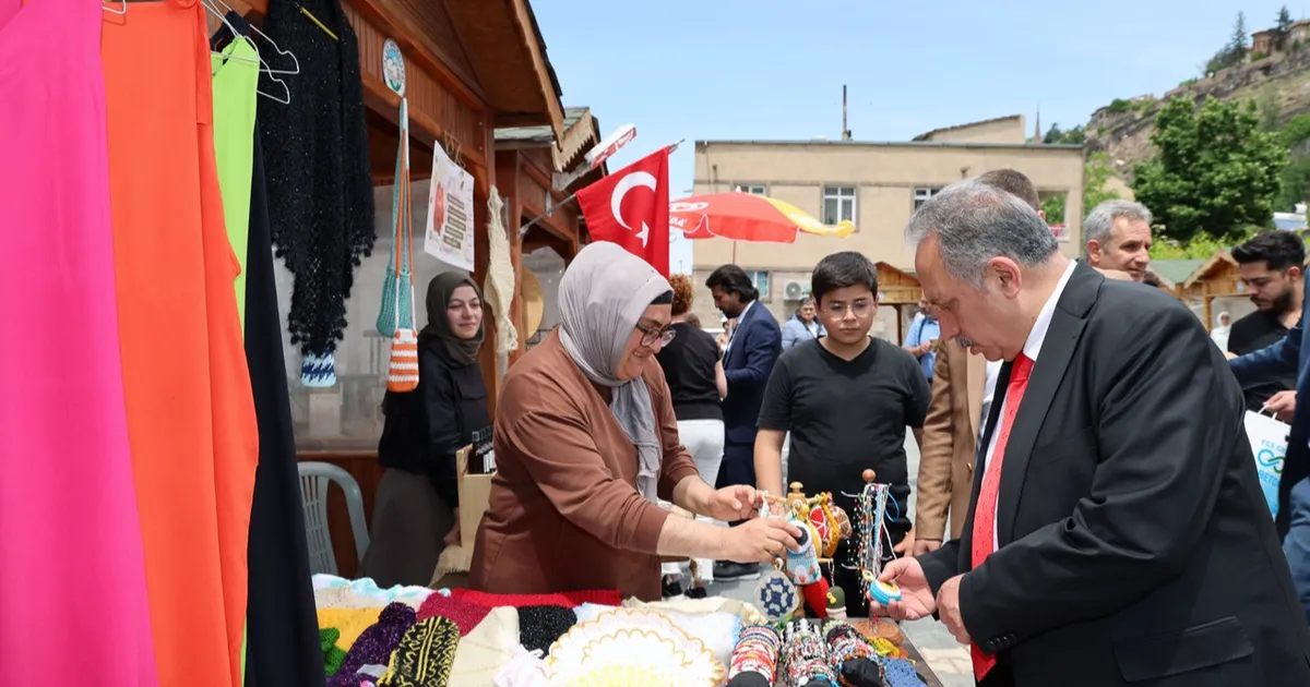 Kayseri Talas'ın 'Maharetli Elleri' yaza 'merhaba' diyecek - Gündem Haberleri