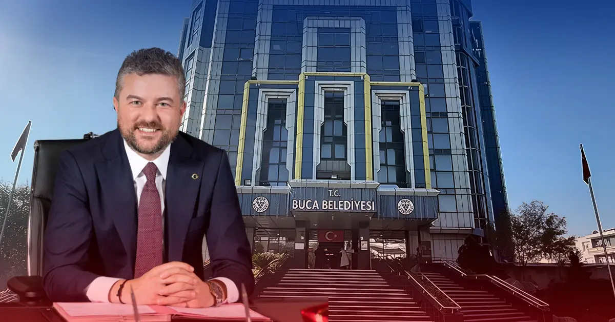 Buca'da yolsuzluk soruşturması: 42 tutuklama