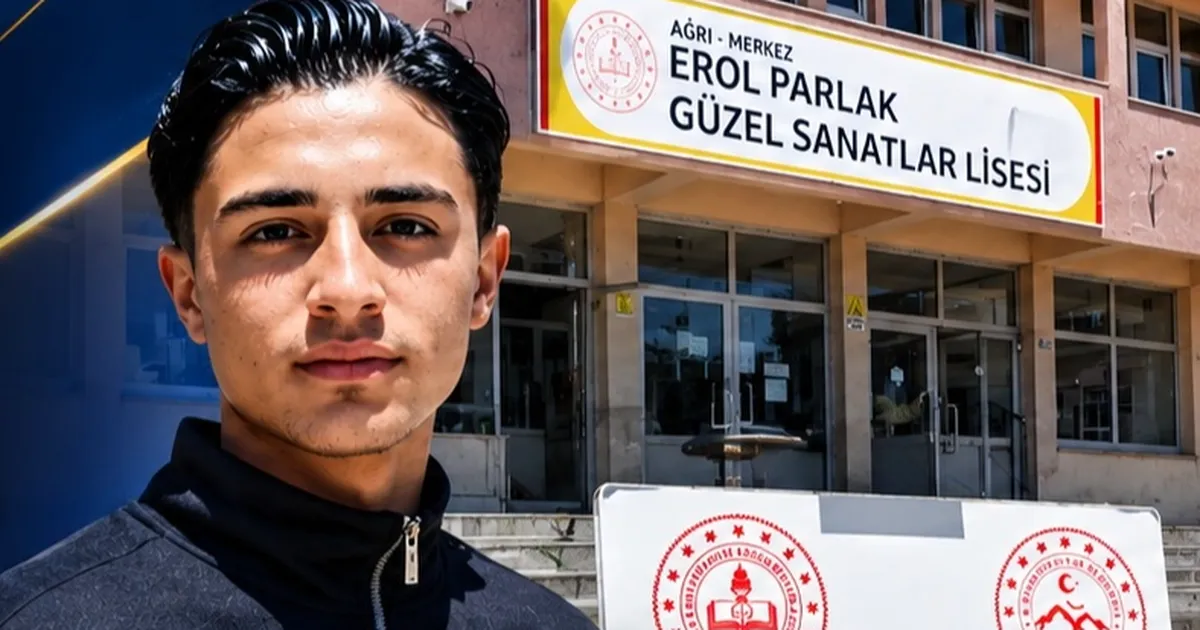 Ağrı’dan Türkiye birinciliğine uzanan başarı - Eğitim Haberleri