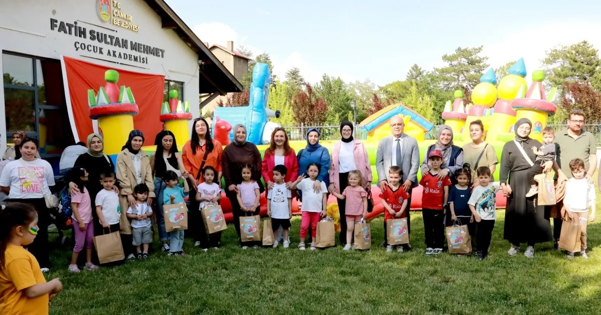 FSM Çocuk Akademisinde kış dönemi bitti - Eğitim Haberleri