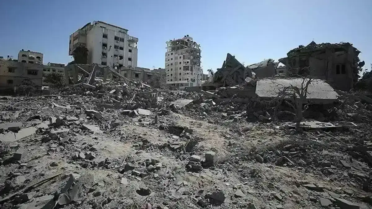 Gazze’de can kaybı 72 bin 961’e yükseldi