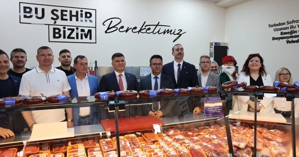 Sosyal belediyeciliğin yeni halkası Muratlı'da - Ekonomi Haberleri