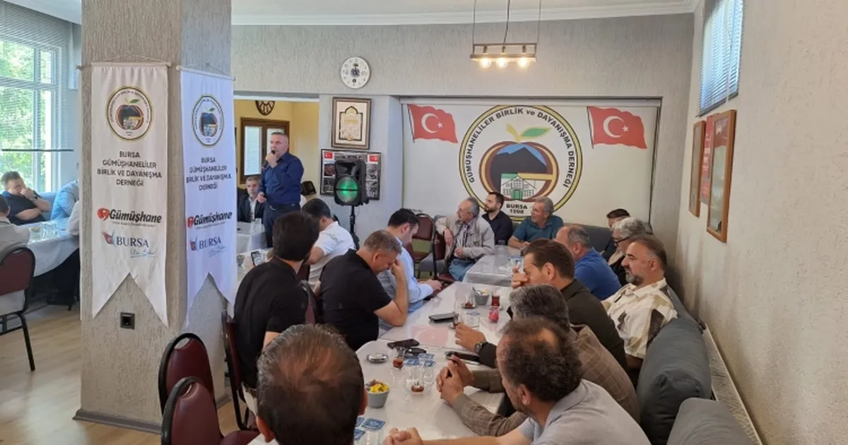Bursa’da Gümüşhaneliler Yayla Şenliği'nde buluşuyor - Gündem Haberleri