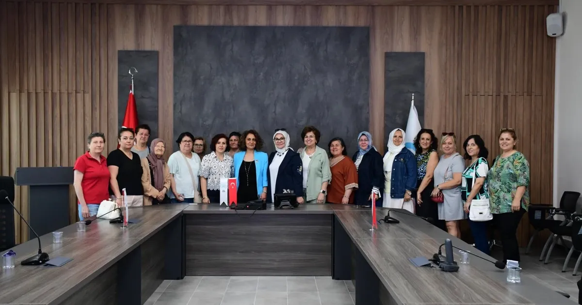 BALMEK kursiyerlerine " Afet Farkındalık Eğitimi " - Gündem Haberleri