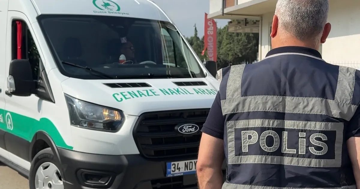 Düzce’de genç polis memuru evinde ölü bulundu