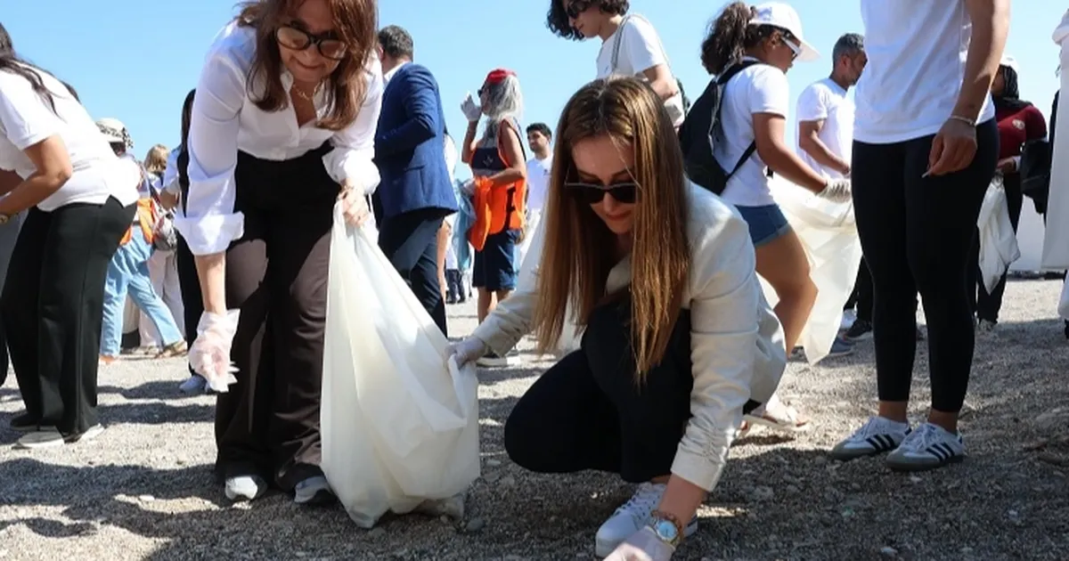 Antalya dumansız plaj uygulaması - Gündem Haberleri