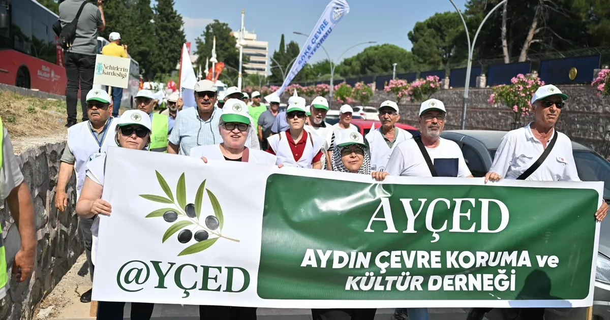 Gediz için büyük buluşma