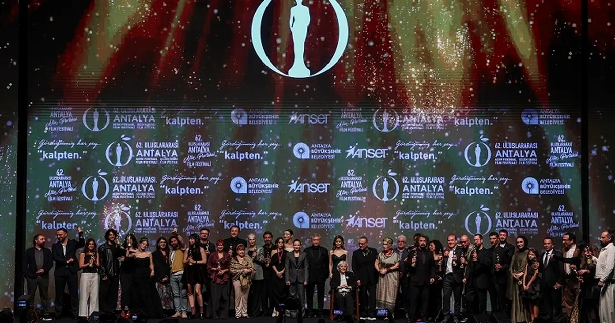 63. Uluslararası Antalya Altın Portakal Film Festivali heyecanı 24- 31 Ekim’de - Gündem Haberleri
