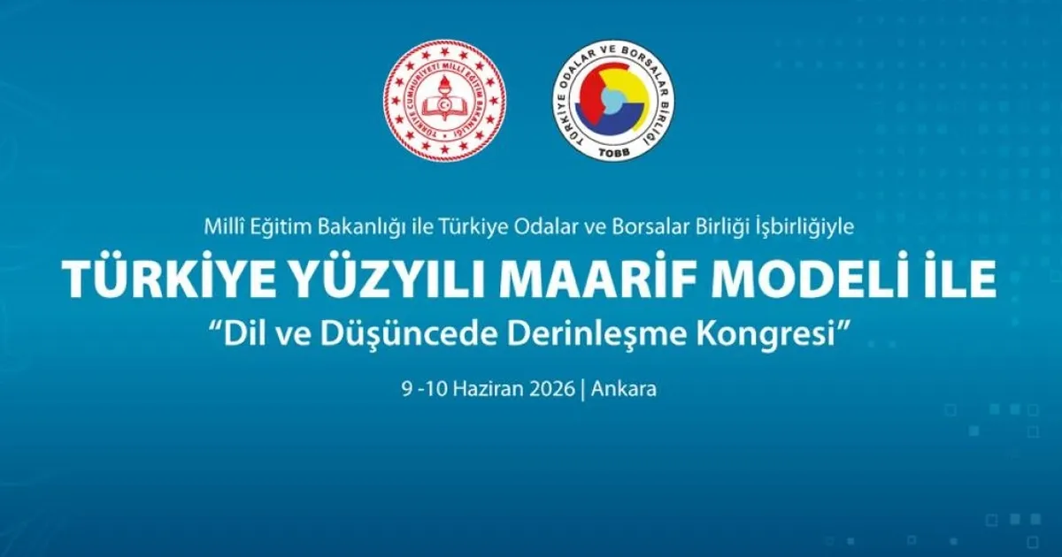 Dil ve Düşüncede Derinleşme Kongresi'nde 46 bildiri sunulacak