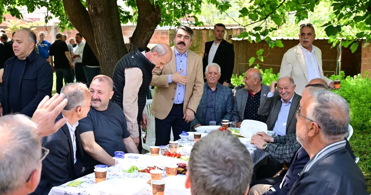 Bursa Yıldırım'da yerinde tespitle hızlı çözüm
