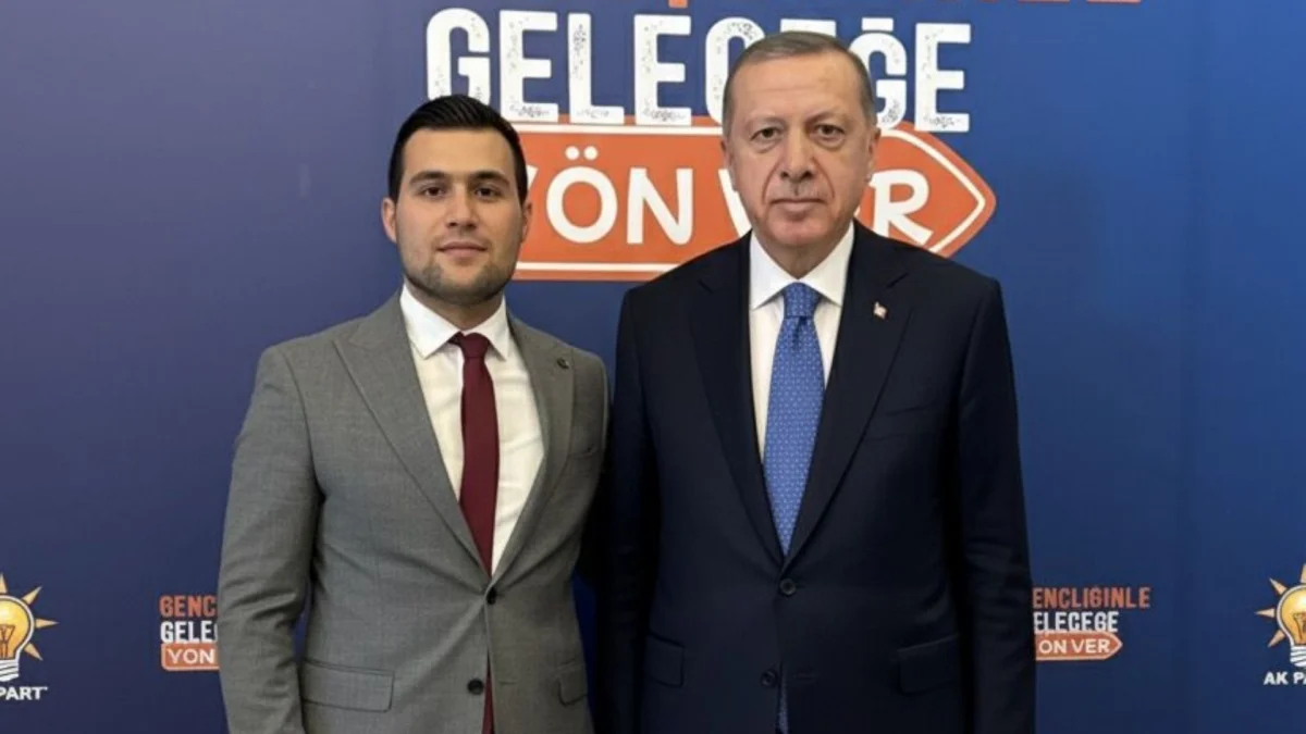AK Parti'de görev yapmıştı: Can Aydemir’e Yeni Çağ Partisi’nden üst düzey teklif iddiası