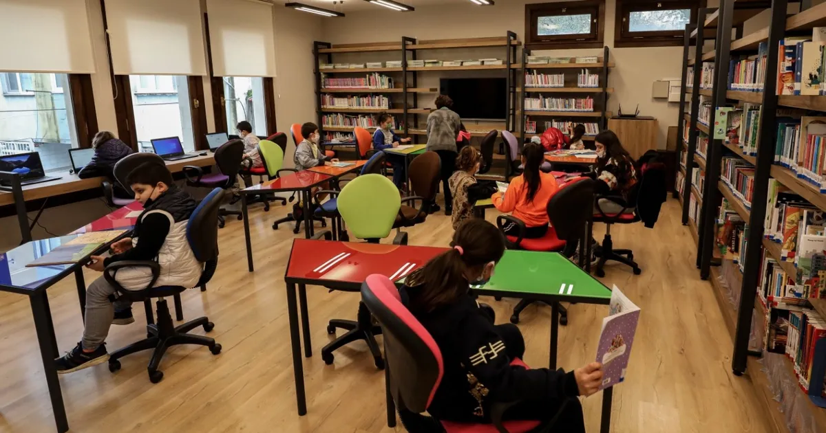 İstanbul Büyükşehir'den kesintisiz kütüphane