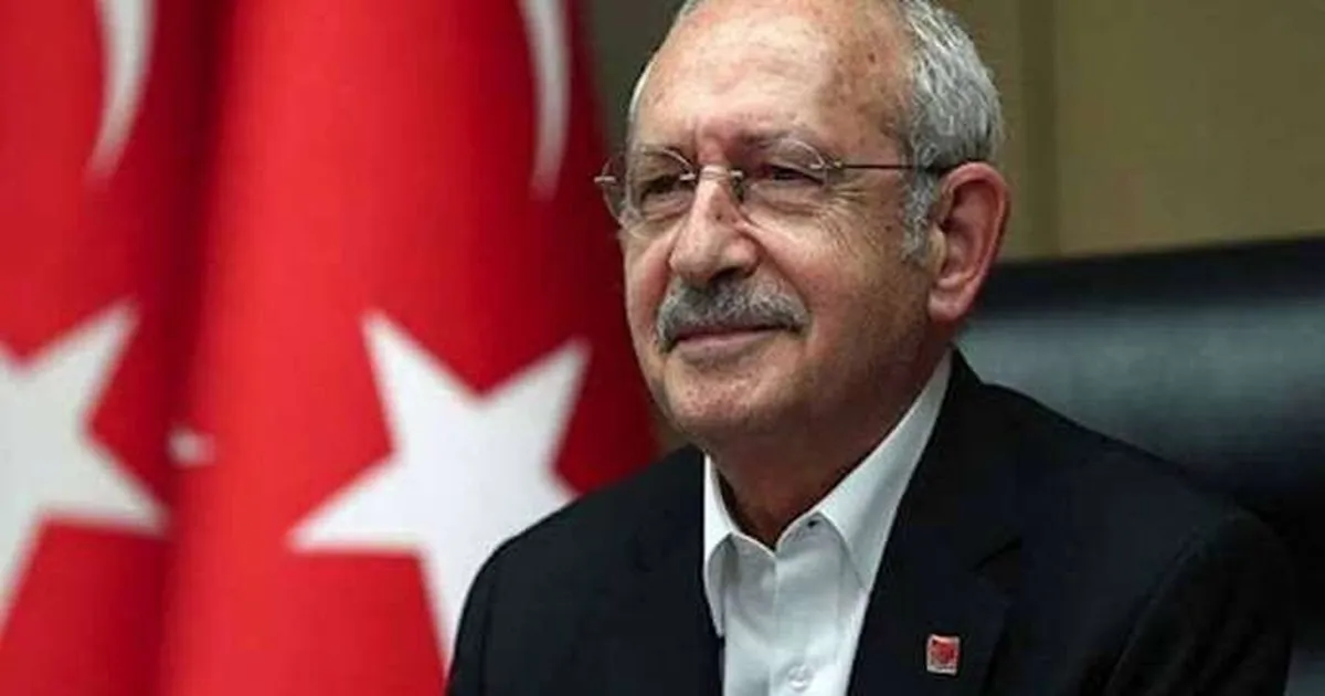 Kılıçdaroğlu’ndan Aziz Yıldırım’a tebrik mesajı