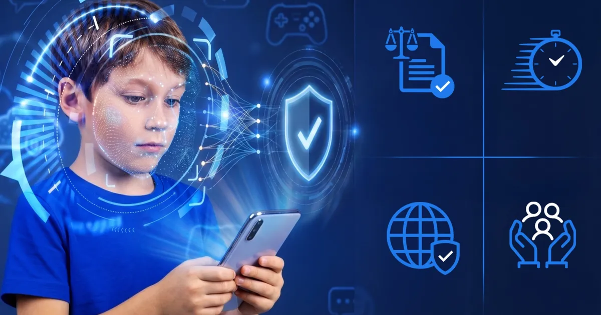 Fraud.com'dan uygulama gerektirmeyen Yaş Doğrulama Teknolojisi