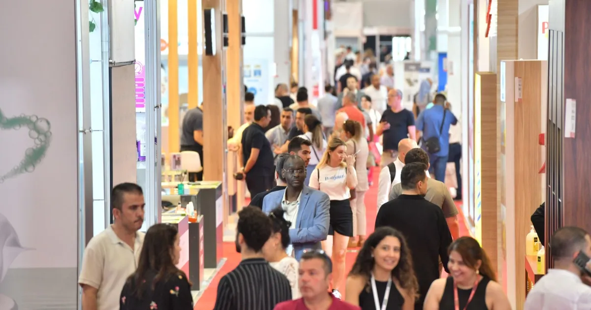 BeautyEurasia 2026, 2–4 Eylül tarihleri arasında İstanbul’da - Ekonomi Haberleri
