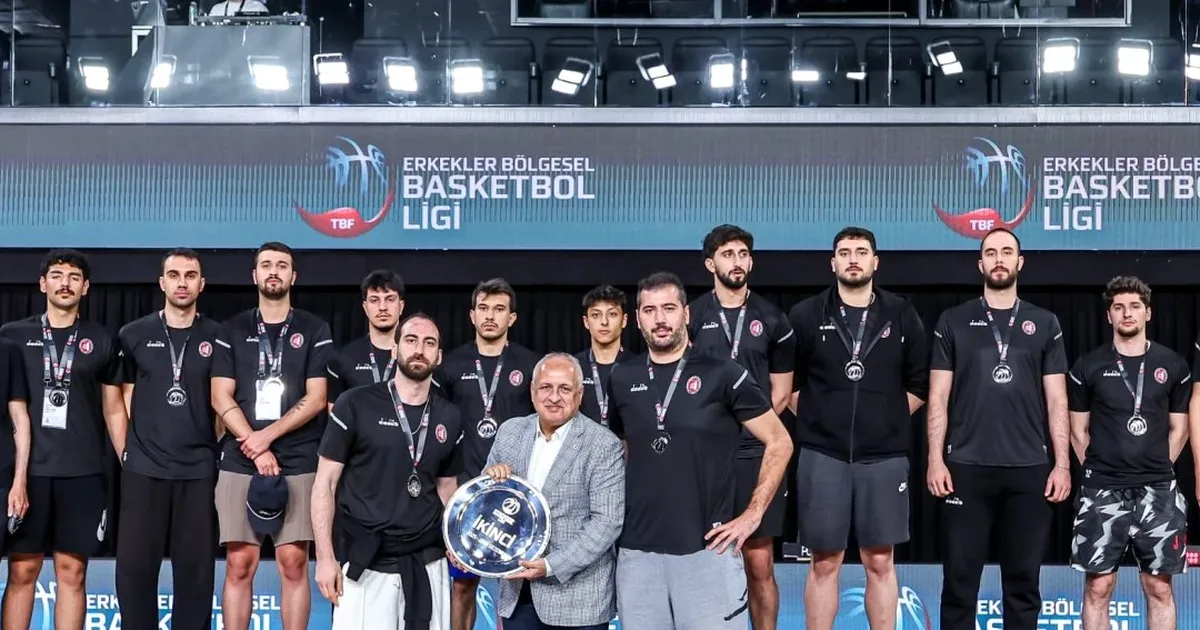 Çorum Belediyesi Basketbol Takımı 2. lige yükseldi