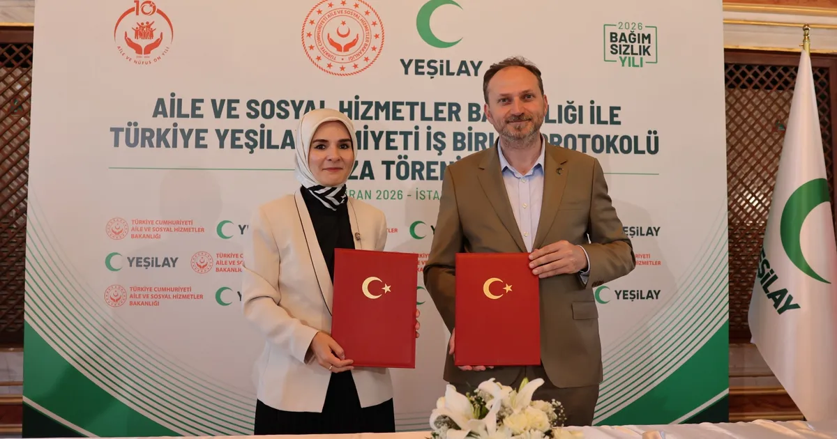 Yeşilay'dan bağımlılıkla mücadelede güçlü iş birliği