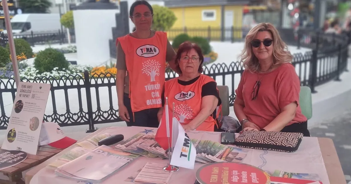 TEMA’dan Keşan’da biyolojik çeşitlilik alarmı... Dünyada 1 milyon tür tehlike altında!