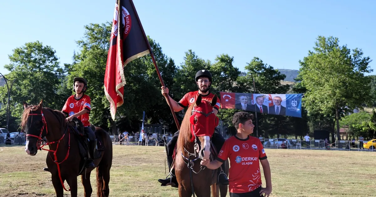 Kocaeli Derince’de cirit gösterileri nefes kesti - Spor Haberleri