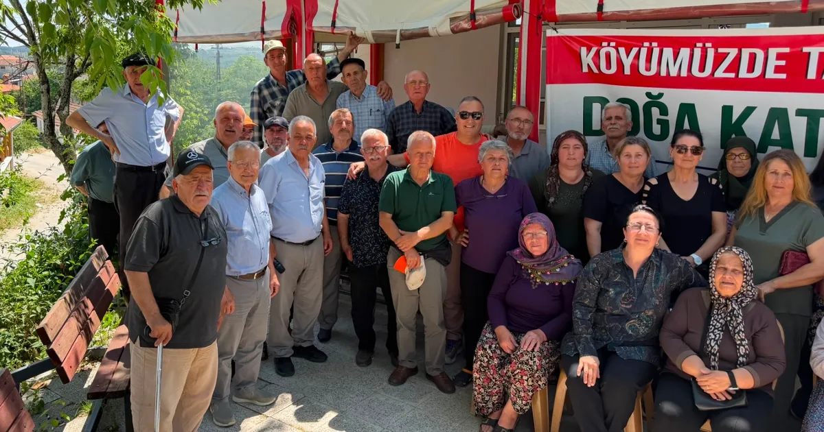 Edirne köylüleri zaferle sonuçlanan mücadeleyle andezit ocaklarını durdurdu