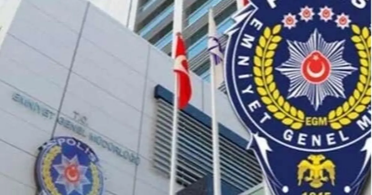 Emniyette terfi süreci tamamlandı