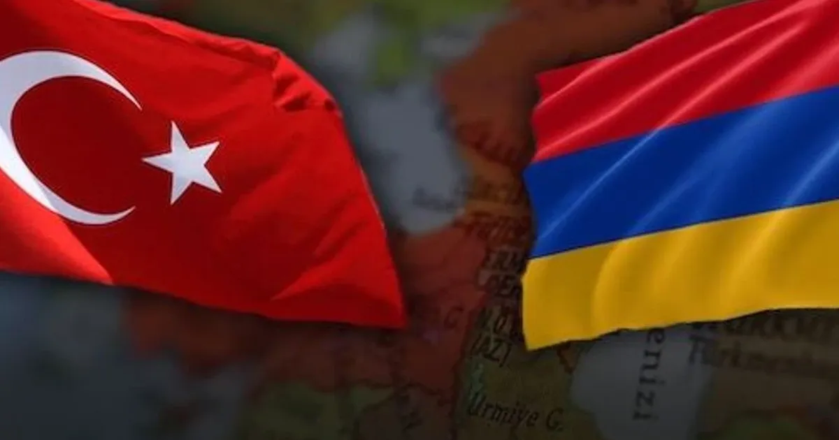 Ermenistan seçimlerine Türkiye mesajı: Barış ve normalleşme adımı bekliyoruz